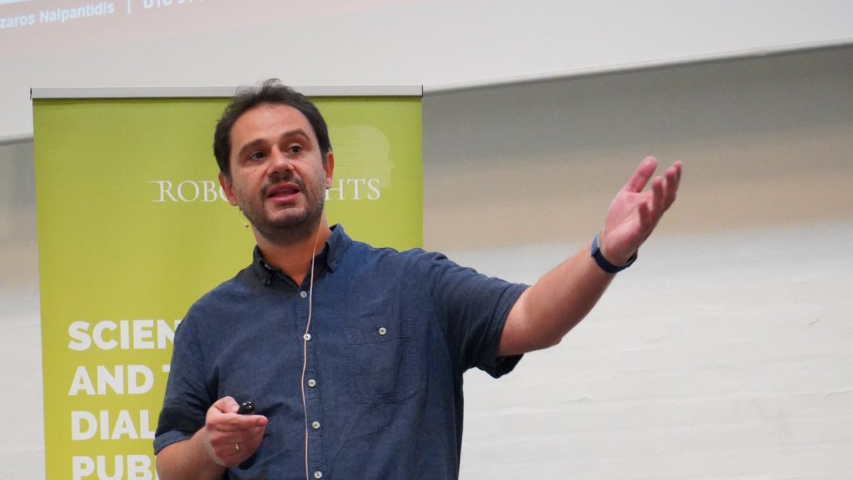 The 6th RoboInsights event was a success and we need to send a big thank you to all our speakers who made this day inspiring, fun and enlightening: <a href="/winninghelix/">Cristina Andersson</a>, <a href="/vestager/">Margrethe Vestager</a>, <a href="/RobertoGaleCPH/">Roberto Galeazzi</a>, <a href="/lanalpa/">Lazaros Nalpantidis</a> and <a href="/MiaD/">Mia</a>. Without you all the event would not have been possible!