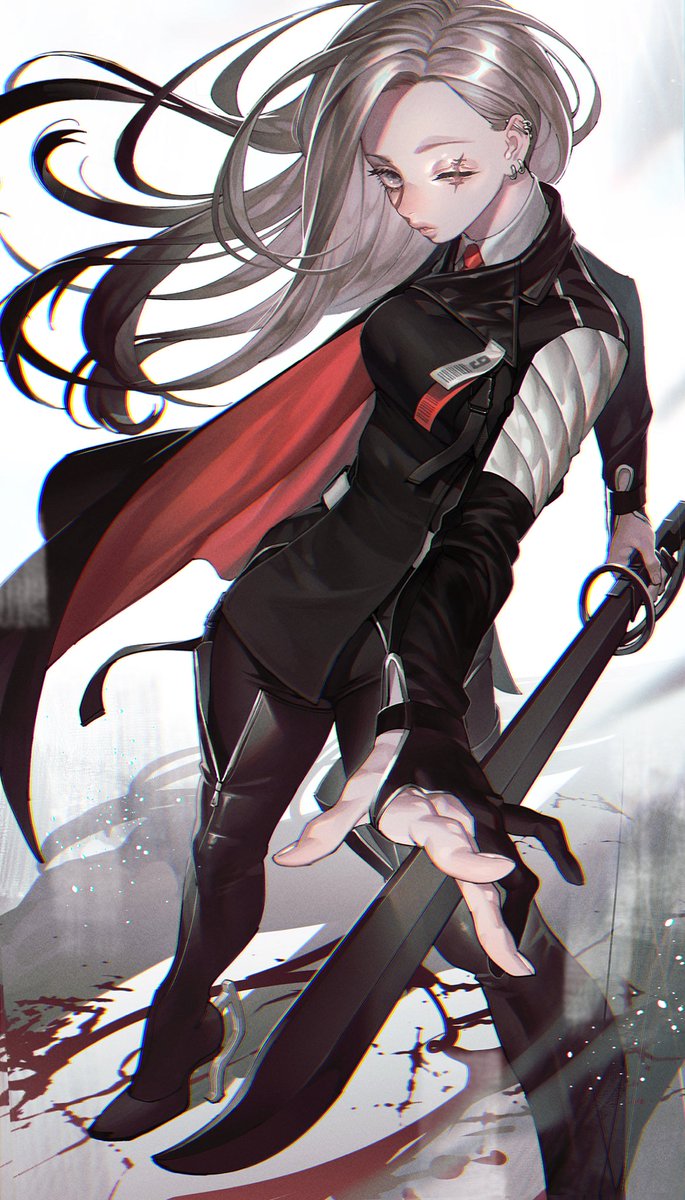 #秋の創作クラスタフォロー祭り 
#絵柄が好みって人にフォローされたい 
絵柄はブレるけど可愛い子たち見てください✨ 