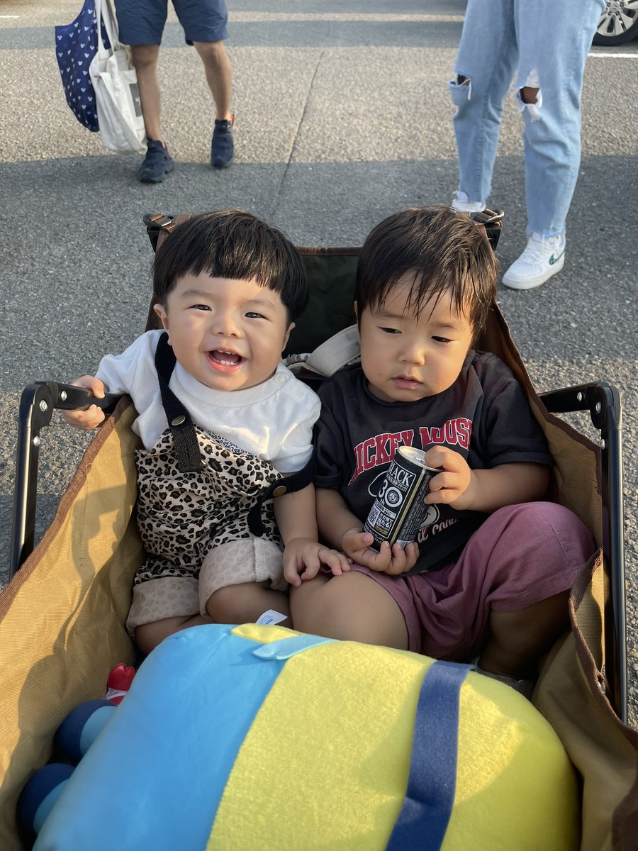 kashibamin's tweet photo. ムスコもうすぐイッサイって
考えれへん🍒
カワイイ愛おしいワガコ💕✌️🎶 https://t.co/jJIBYZnWY7