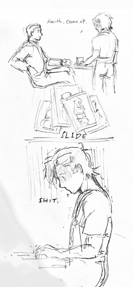 slouph-on-twitter-problematic-coffee-shop-sheith-au-5-a-few