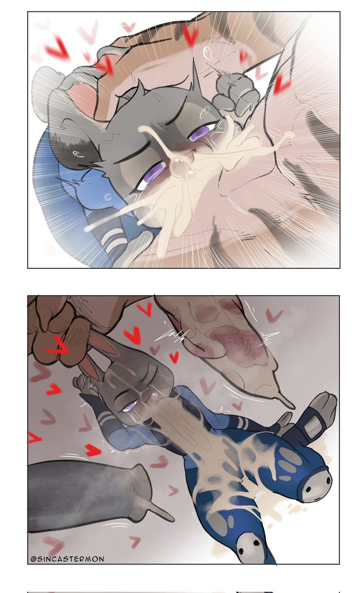 * cough on cum * there you go happy now let me go at once