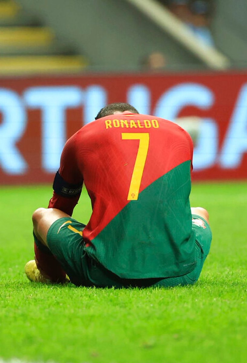 Forever with you, <a href="/Cristiano/">Cristiano Ronaldo</a>! ❤️🇵🇹