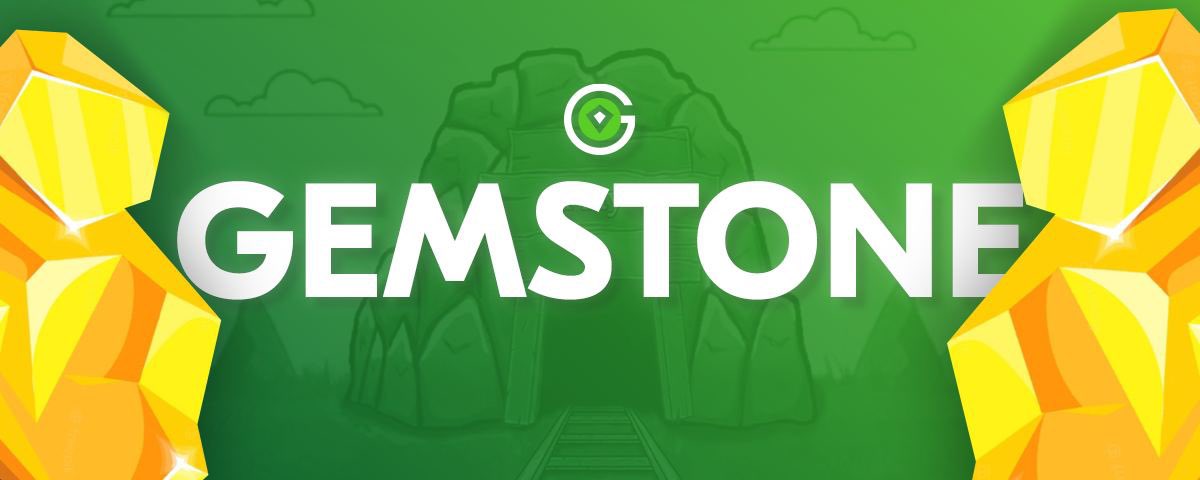 Gemstone Mania tweet media