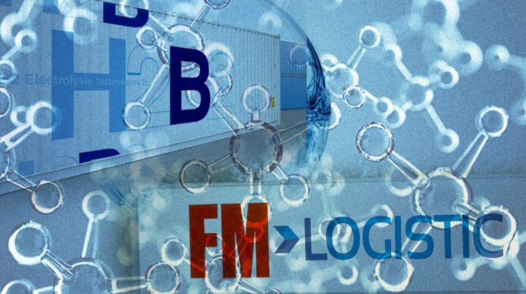 energia1234's tweet photo. 📢 España acelera la incorporación del hidrógeno para la movilidad sostenible de la mano de H2B2 y FM Logistic, pioneras en la descarbonización del sector logístico
📰⤵️ Conoce los avances
https://t.co/bCHVjV2Rbg
🔁 @H2B2_Inc @FMLogistic_ES #H2Login #H2 #Hidrógeno #hydrogen https://t.co/oUc9lnGfUA