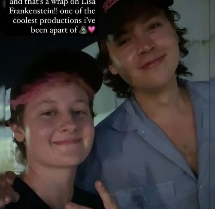 Cole Sprouse Argentina 🚀 tweet media