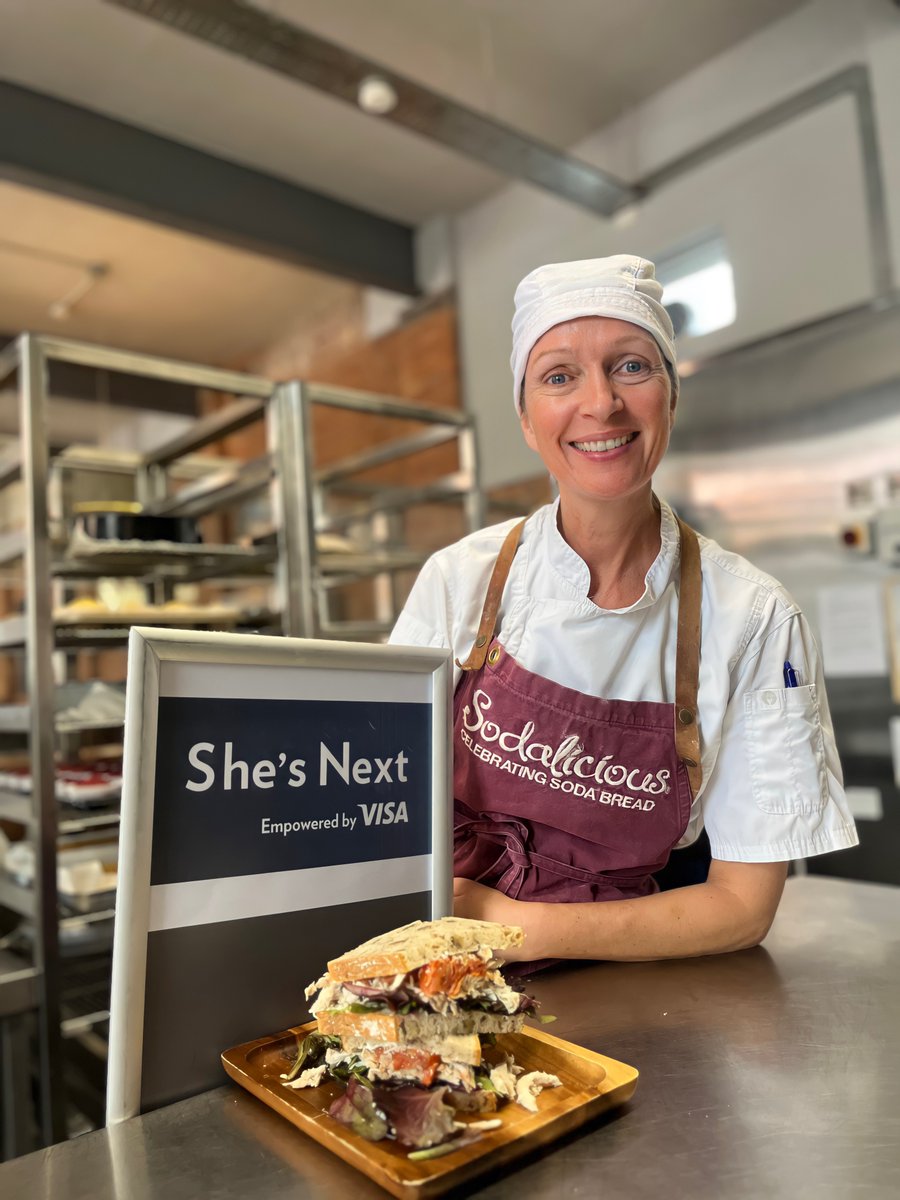Visa Ireland (@visaireland) on Twitter photo Out of 350+ entrants, five women entrepreneurs have been selected as the winners of Visa’s She’s Next Programme. Each will receive a €10K grant and a year of coaching from <a href="/IFundWomen/">IFW by Honeycomb Credit</a> to support, grow & expand their businesses. Congratulations! vi.sa/3LNoPvA #ShesNext Out of 350+ entrants, five women entrepreneurs have been selected as the winners of Visa’s She’s Next Programme. Each will receive a €10K grant and a year of coaching from <a href="/IFundWomen/">IFW by Honeycomb Credit</a> to support, grow & expand their businesses. Congratulations! vi.sa/3LNoPvA #ShesNext
