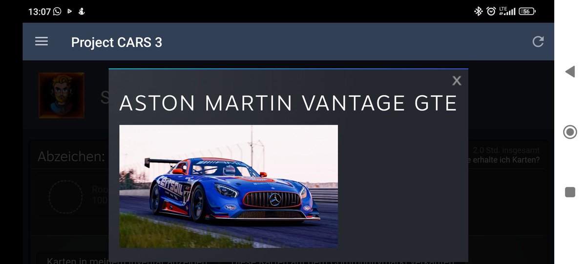 STARFOX258's tweet photo. Ich vermute Mal, da lief was falsch bei der Sammelkartenbenennung bei Steam. @projectcarsgame @slightlymadteam https://t.co/FTdFTakZhQ