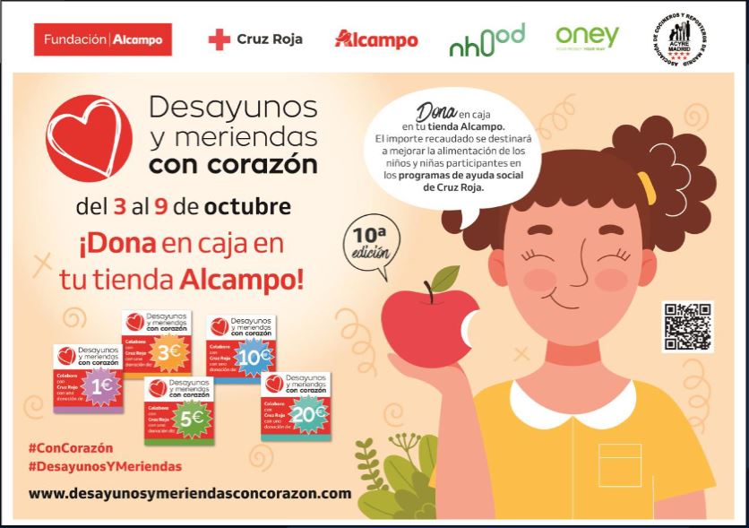 Cruz Roja Leganés (@crleganes) on Twitter photo 