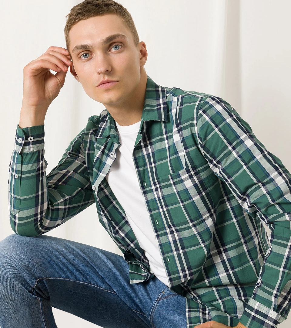 TiffosiDenim's tweet photo. Check Shirts are timeless
#tiffosi #tiffosidenim #newin #man #mancollection #fallwinter #newcollection https://t.co/uRMTbeNutZ