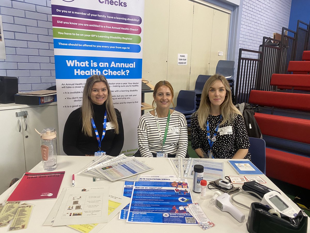 Health Facilitation LD tweet media