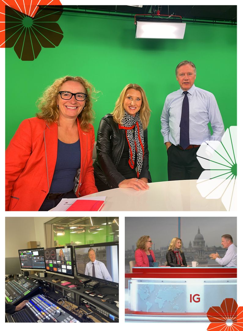 solivus's tweet photo. 👀 A behind-the-scenes look
Solivus Founder Jo Parker-Swift & Good Energy Founder and ex-CEO Juliet Davenport talking:
☀️current market for #lightweightsolar
🛠 building a solar tech solutions company
🎥 https://t.co/edJDHtAmVK
Thanks again to IG group for hosting us. 🙏 https://t.co/sFZ470bi1v
