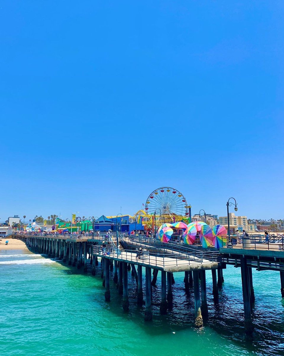 サンタモニカピア Twitter Search Twitter