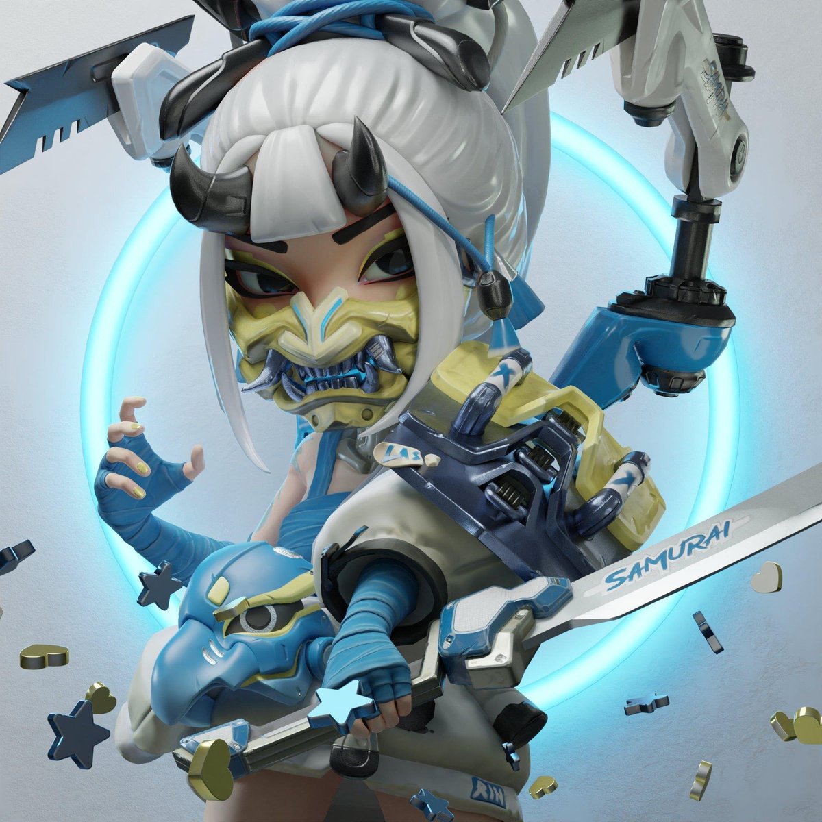 🎁现场奖品🎁
1⃣ 5x 获奖者每人200U
2⃣ 3x <a href="/DIOsNFT_/">DIOs NFT</a> 提供的RNG行李箱（每个300U）
3⃣ 1x <a href="/AmbrusStudio/">E4C: Final Salvation</a> 提供的E4C Rangers Gold NFT（每个0.49ETH）

我们会在Space过程中随机抽取听众获奖！记得全程参与噢