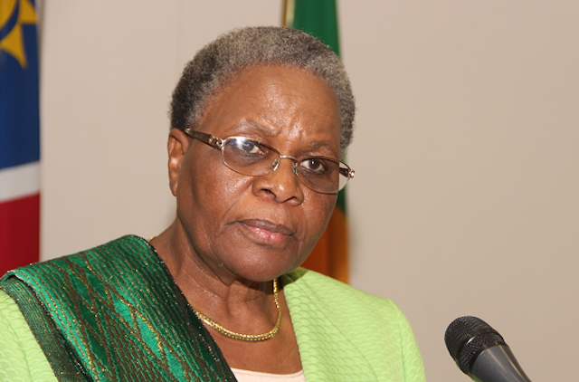 TheNamibian's tweet photo. Hage Geingob became president at 74, former president Hifikepunye Pohamba at age 70, while founding president Sam Nujoma came into power at the age of 61, retiring at the age of 76. Political analyst Rui Tyitende said Netumbo Nandi-Ndaitwah’s age is what Swapo has embraced. https://t.co/ALx2yPV1mD