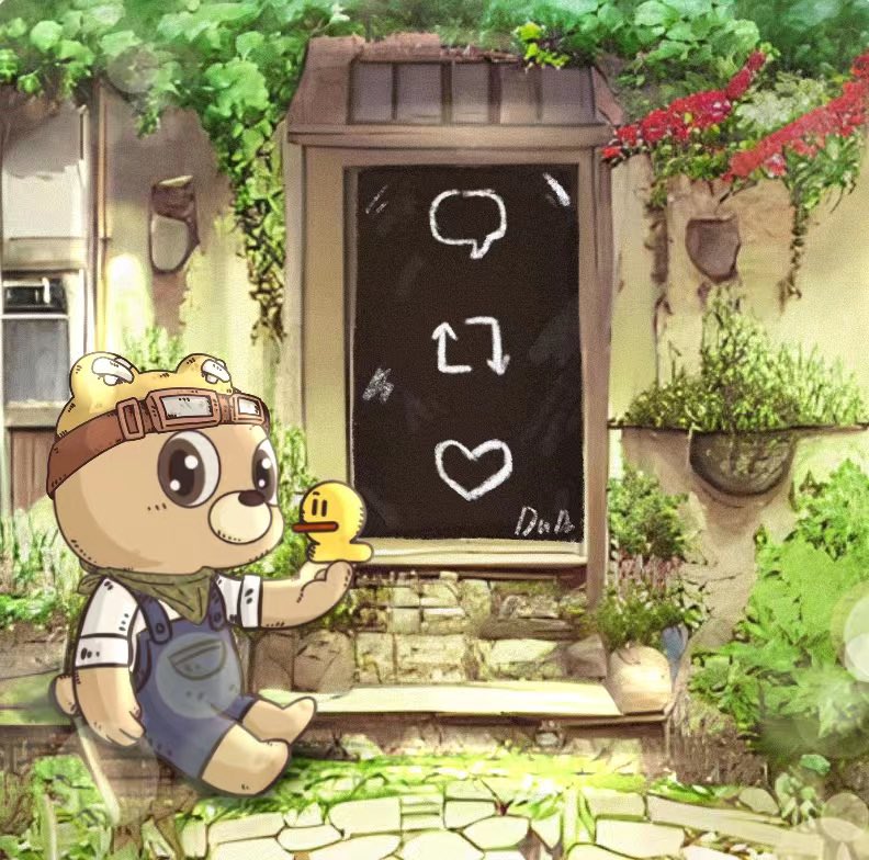 DuDu Lab tweet media