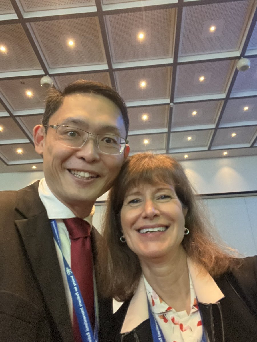LukeTohHW's tweet photo. Catching up with friends and mentors &amp; SPIR 2022 https://t.co/byFPNe358L