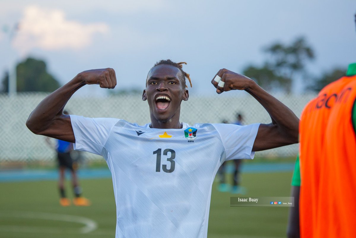 As a photographer, moments like these will remain tattooed in my mind. The emotions attached to these pictures are priceless. 
Thank you @ssfa_com 

#SSBrightStarsU23 #KilaHatuaMola #SportsPhotographySouthSudan #CanonCNA #CelebrateAfrika