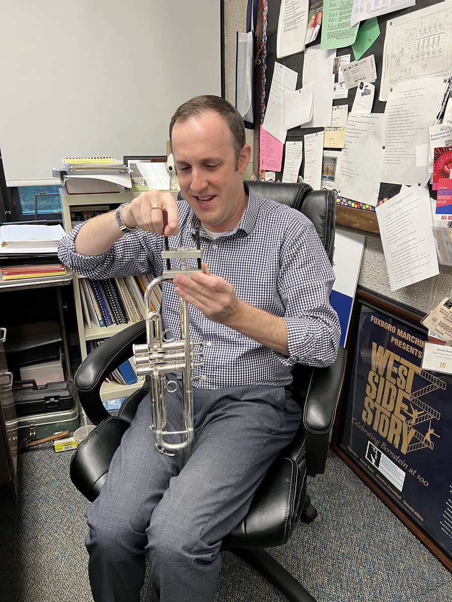 Foxborough Schools Music Dept. tweet media