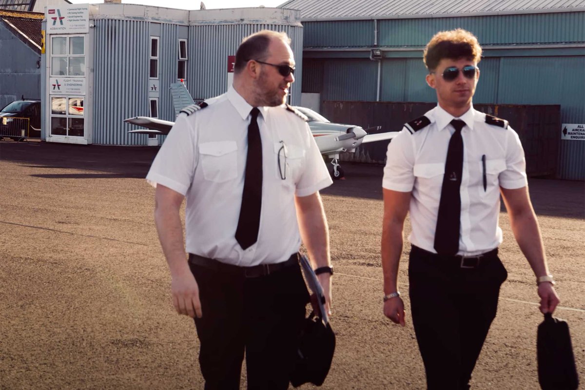 pilotcareernews's tweet photo. Scotland’s ACS Flight Training launches student loans for pilot training
@ACSflight
https://t.co/BEHdnd9uLE https://t.co/eblTqKNdU2
