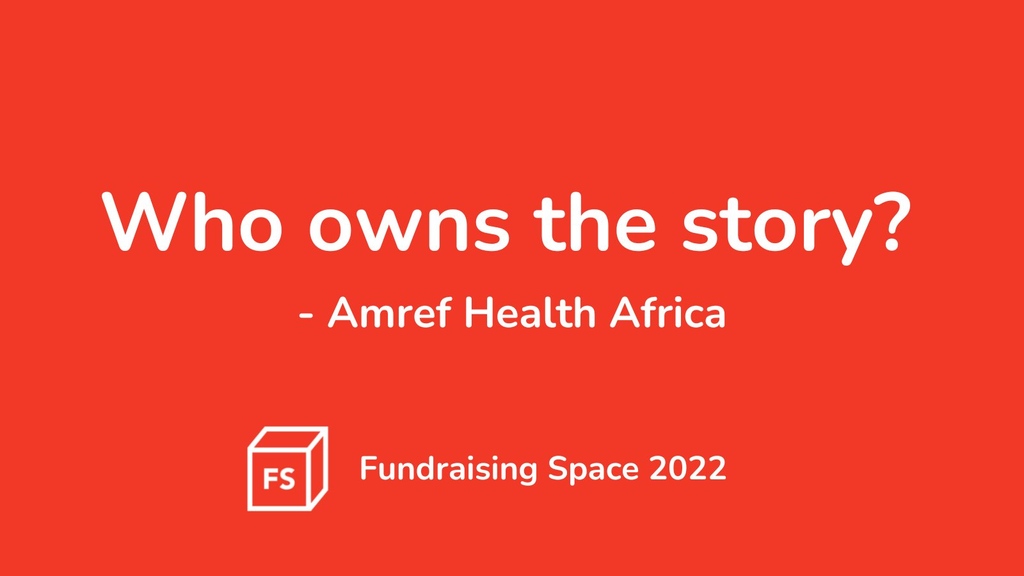 FundraisingSP's tweet photo. We’re thrilled to have @M_cherongis and @erskinerachel joining us at Fundraising Space 2022. They'll be sharing how @Amref_Worldwide and @Amref_UK tested two very different approaches to their fundraising appeals. Find out more &amp; book your place: https://t.co/TyIWY1Fvid https://t.co/KBEOg1ThUA