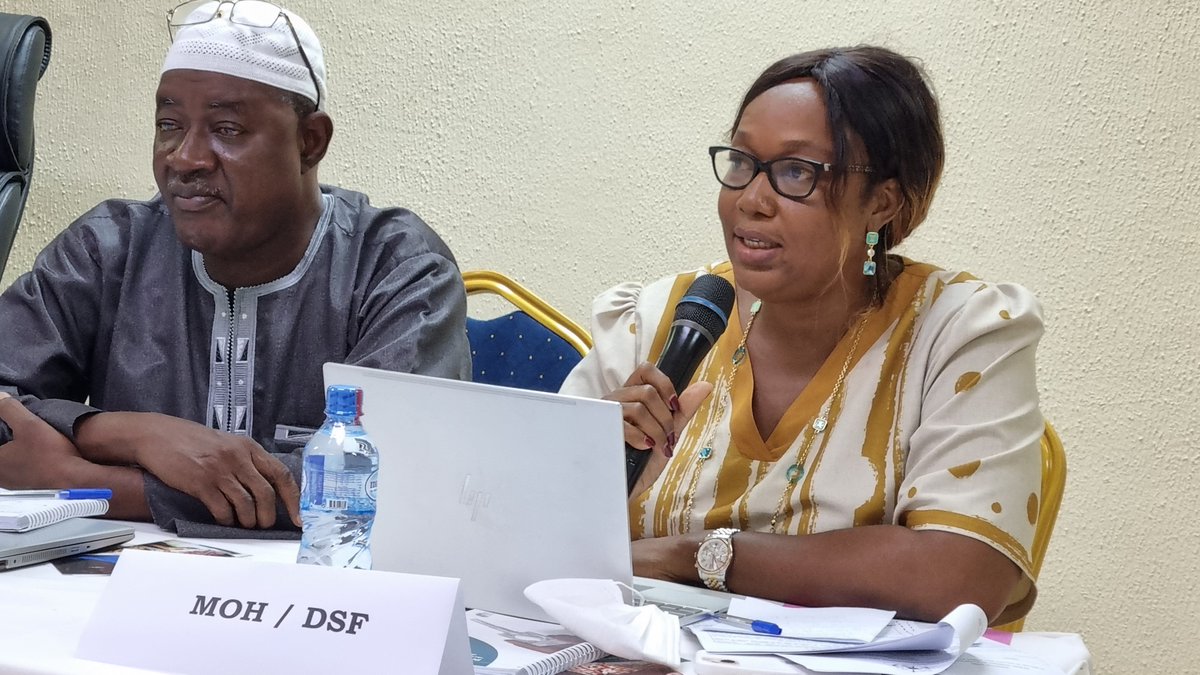 Jeunes Ambassadeurs SR/PF BurkinaFaso🇧🇫 (@jasrpfburkina) on Twitter photo "Toutes personnes en âge de procréer à le droit de bénéficier de la #PF. Des principes directeurs existent afin d'offrir des service de santé de la reproduction de qualité." Dr Valérie Marcella Zombré/Sanon/ DSF de <a href="/SANTE_BF/">Ministère Santé et de Hygiène Publique</a>
#DmpascNow2
#UtilisonsPf
#JMC2022 "Toutes personnes en âge de procréer à le droit de bénéficier de la #PF. Des principes directeurs existent afin d'offrir des service de santé de la reproduction de qualité." Dr Valérie Marcella Zombré/Sanon/ DSF de <a href="/SANTE_BF/">Ministère Santé et de Hygiène Publique</a>
#DmpascNow2
#UtilisonsPf
#JMC2022