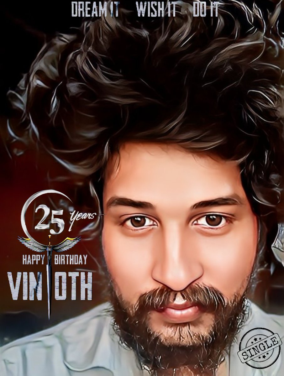 vinoth_memes's tweet photo. #25th_Birhday
#25years_of_vinothism
#Mr_Clean
#vinoth_birthday https://t.co/kN6PkBsI5a