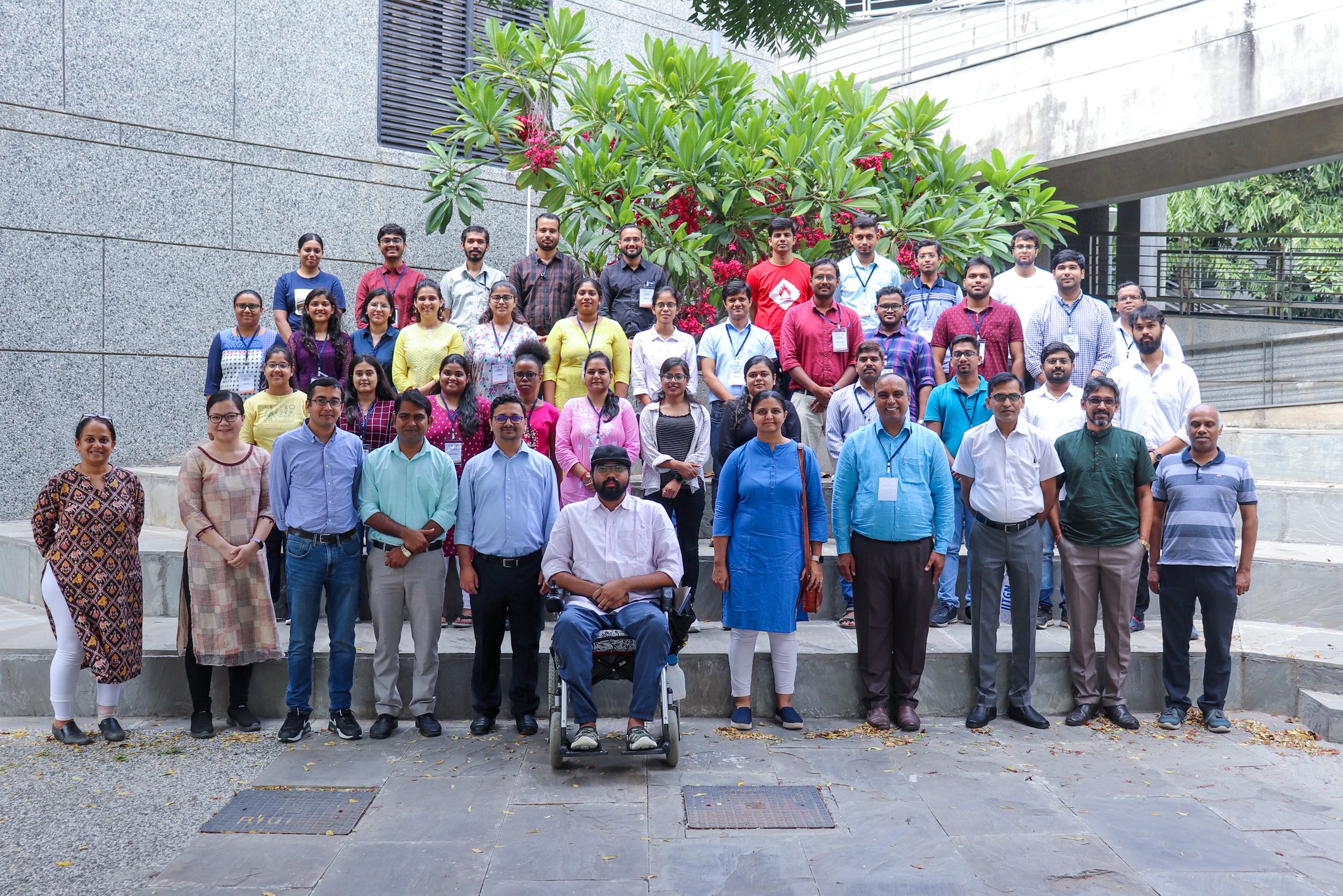 IIT Gandhinagar On Twitter iitgn Today Concluded A Karyashala 