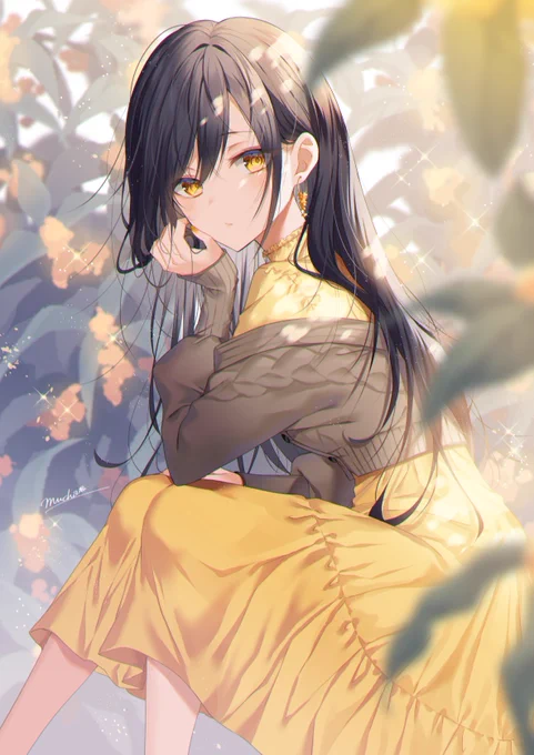 秋だね 