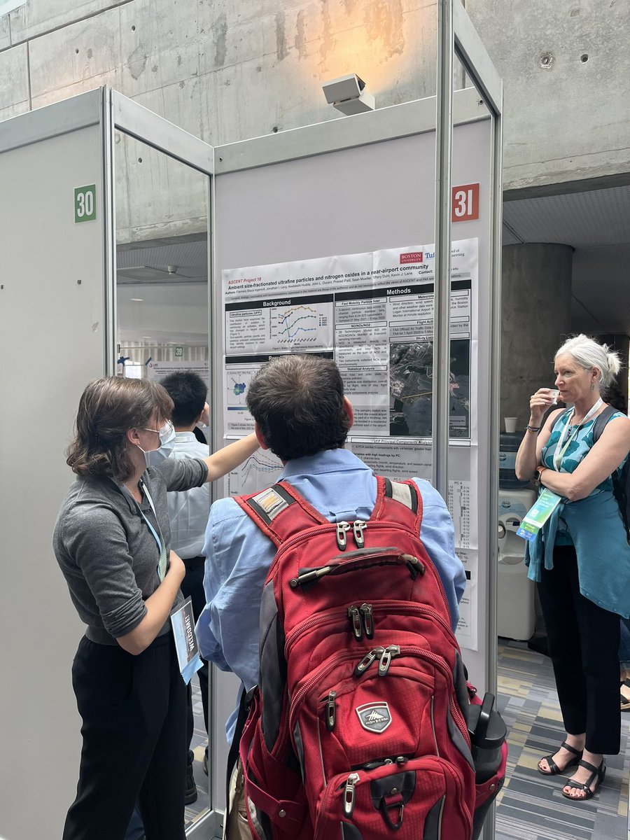 BUSPH Environmental Health tweet media