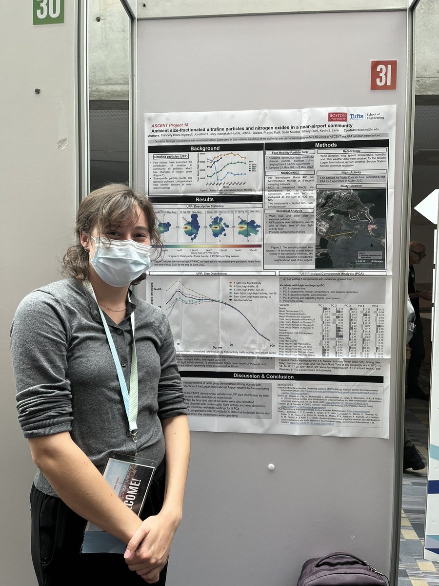 BUSPH Environmental Health tweet media