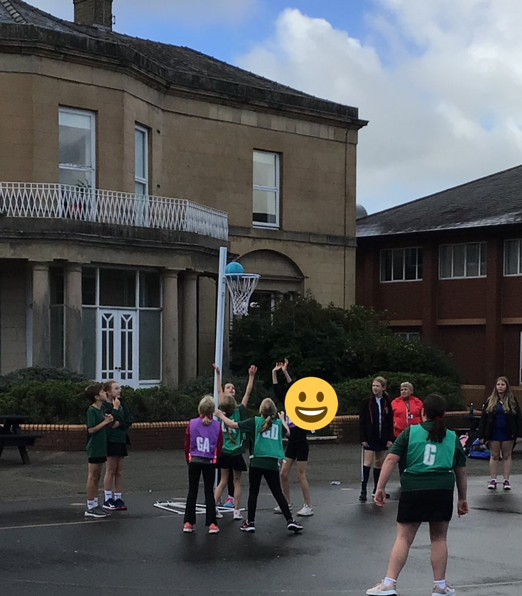 StrettonStMatts's tweet photo. A huge well done to the Year 5 girls who took part in the netball competition at Lymm High School yesterday. 2nd place and through to the town finals. Amazing team work girls! #SSM #SSMYear5 #SSMPE https://t.co/hHdgOT38Pz