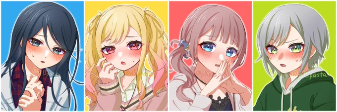 赤面レオニ#prsk_FA 