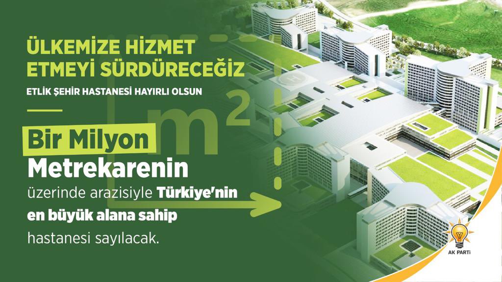 Etlik şehir Hastanesi 😊👏🏻