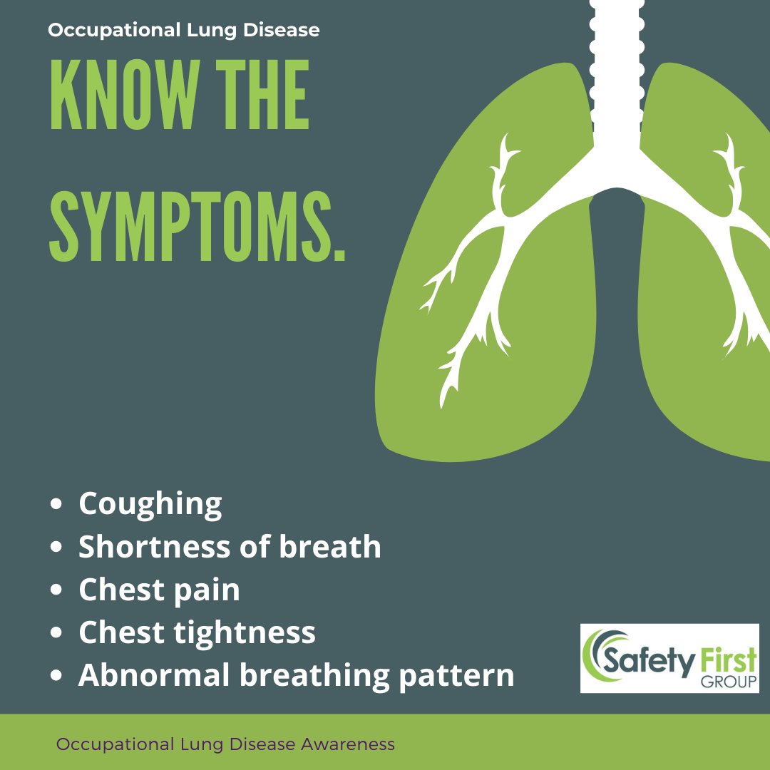 SafetyFirstUK's tweet image. Our latest blog delves in to the importance of protecting your workforce against long term ill health and death. #Bohs #hse #Construction #manufacturing #ukmanufacturing #SafetyFirst 

safetyfirstgroup.co.uk/occupational-l…