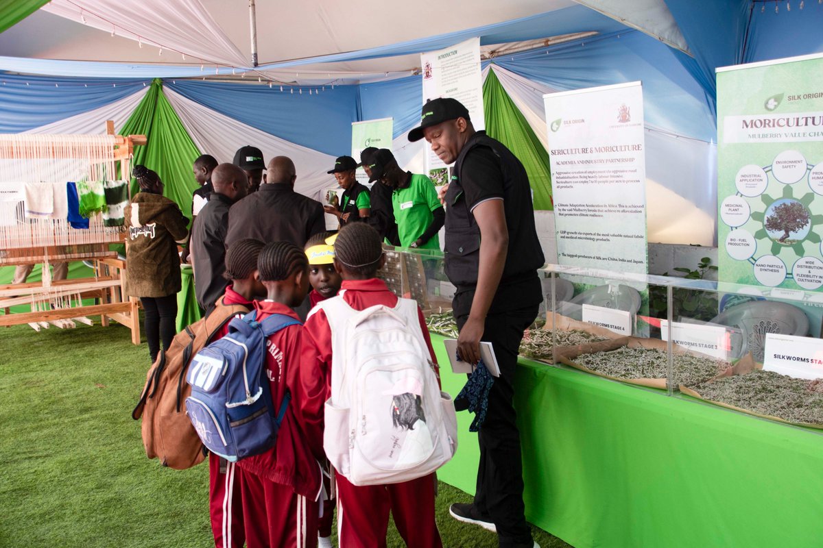 uonbi's tweet photo. We have a free eye and dental check-up at the UoN stand at the show. You can walk in and get checked for FREE!
#TwendeniNairobiShow https://t.co/nWESubbkOY