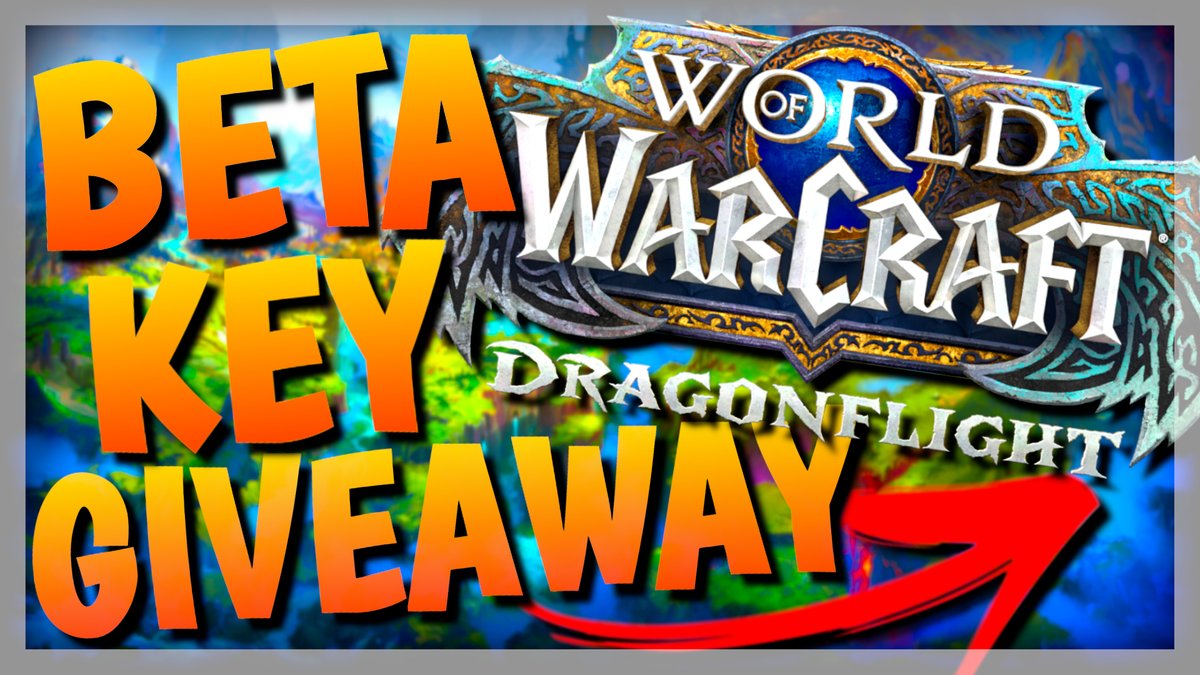 SeeltasGaming's tweet photo. 🐉 #Dragonflight Beta Key Verlosung 🐉

Was müsst ihr machen?
✅ Folgen
💚 Liken
🔁 Retweeten
📝Worauf freut IHR euch bei Dragonflight am meisten?

🔑 x5 Keys
🌎 Für Alle
⏰ Gewinner werden am 30/09/22 gezogen

Danke @Warcraft für diese Schmackhaften Keys 💙
#WoW_Partner https://t.co/p9BdNwAAmU