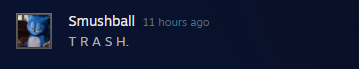 ZumRL's tweet photo. Yo no se si es cosa de EU pero la gente aca es muy toxica, tan toxica que te escriben por cualquier cosa en el PERFIL. No es ni cerca ni la 4ta vez que alguien viene a llorar a mi perfil.
De todas los años que llevo en SAM me habran escrito con suerte 2 veces.
EU comemela. https://t.co/RdMPibtjuX