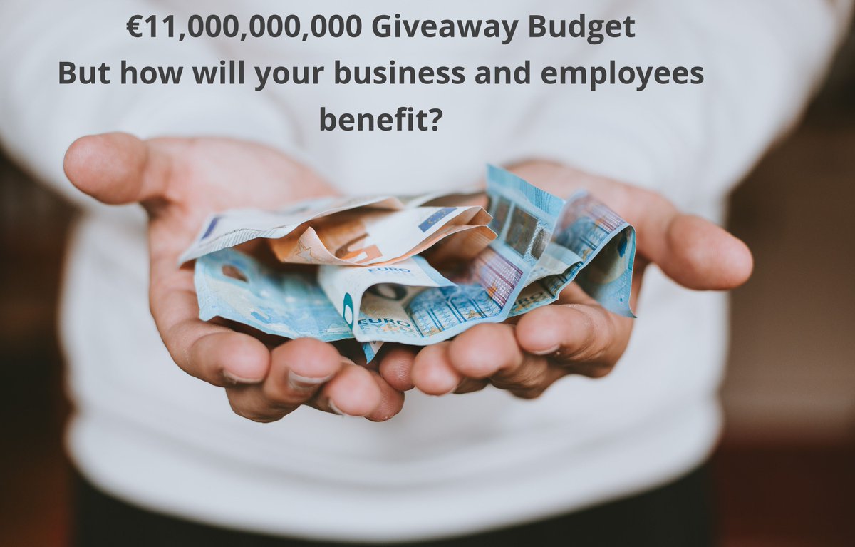 Budget 2023 - How does it impact your business and your staff? - mailchi.mp/solve/budget20…