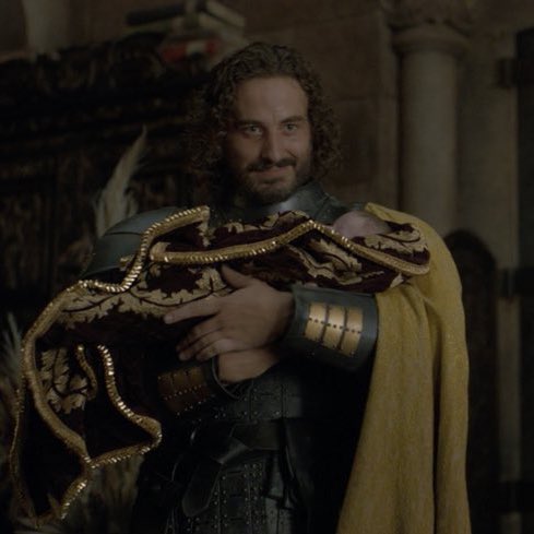 vasilisonka's tweet photo. “We really wanted to tread that line of having both a man of honor that's there for his family and based in love and has found a twin flame with Rhaenyra, but that also can be very dangerous and volatile." https://t.co/B4IqTnSsNi