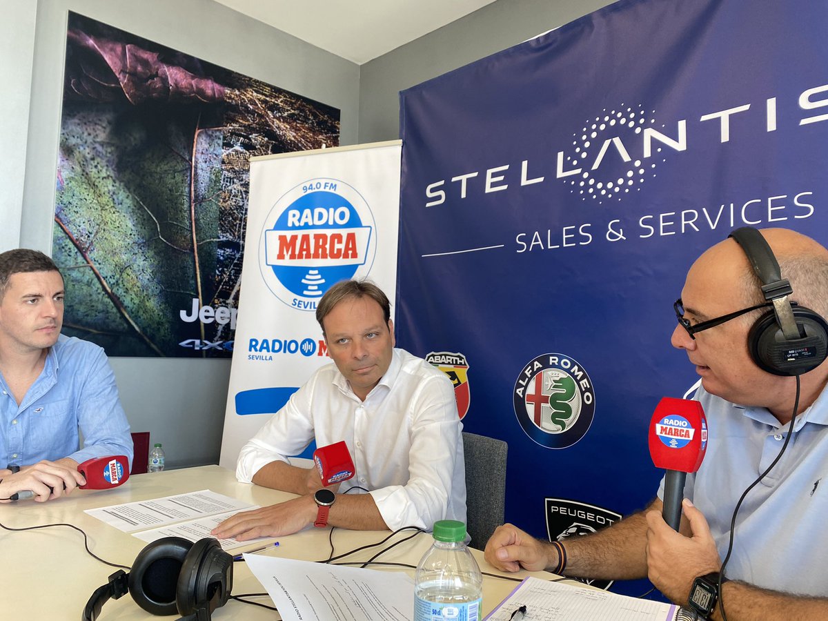 Radio Marca Sevilla tweet media