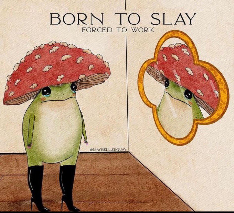RMinuski's tweet photo. Daily reminder to look in the mirror and to tell yourself that you are a bad bitch ready to slay whatever is to come today 🔥 https://t.co/hUktMWLtKd