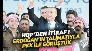 22- HDP ile yerel yönetim yasasının hazırlandığı HDP heyetinin kandile gönderildiği gönleri unutmadık. Kim yaptı? AK PARTİ YAPTI Türk Gençleri bu gün AK parti etrafında vatanseverlik nutukları atanlara 'Aday Belli Karar Net' diyenlere aldanmayacaksınız. Yapan yine yapar..