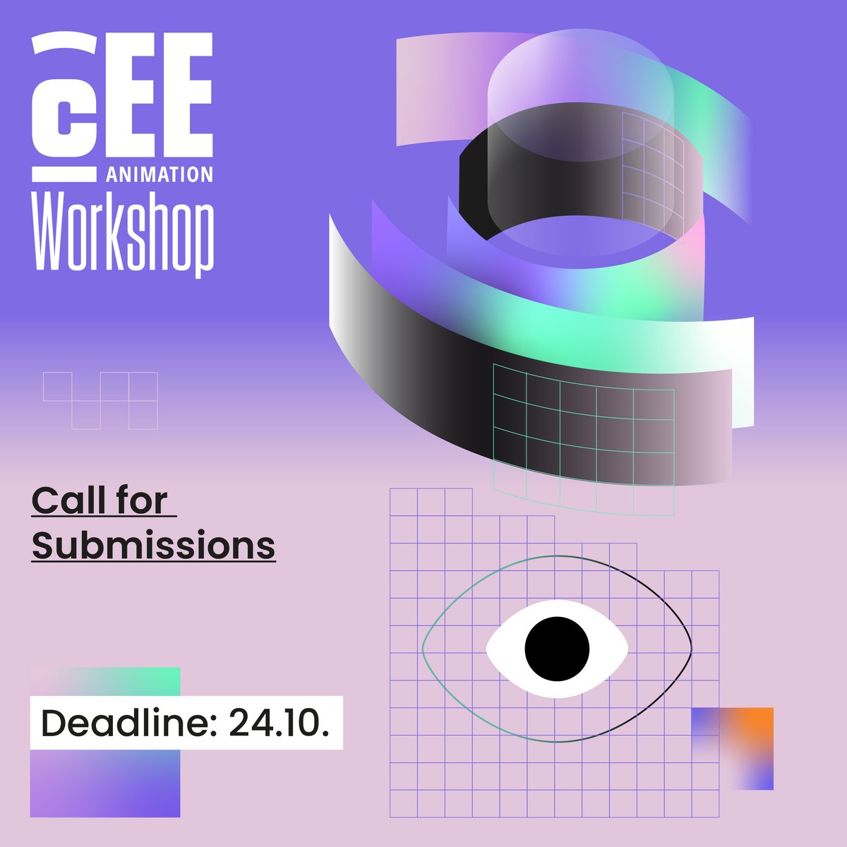 CEDIrelandMEDIA's tweet photo. Apply for @MEDIAprogEU Training Opportunities this Autumn!
@LimProgramme 1st to 3rd feature projects
@ErichPommerInst EU Co-Production, Berlin
#CEEAnimation Workshop 1 year
#BridgingtheDragon Fiction / TV
@ScreenIreland offers Training Bursaries
🔗 https://t.co/BEdGDnrjDt https://t.co/GDUZHbN2hH
