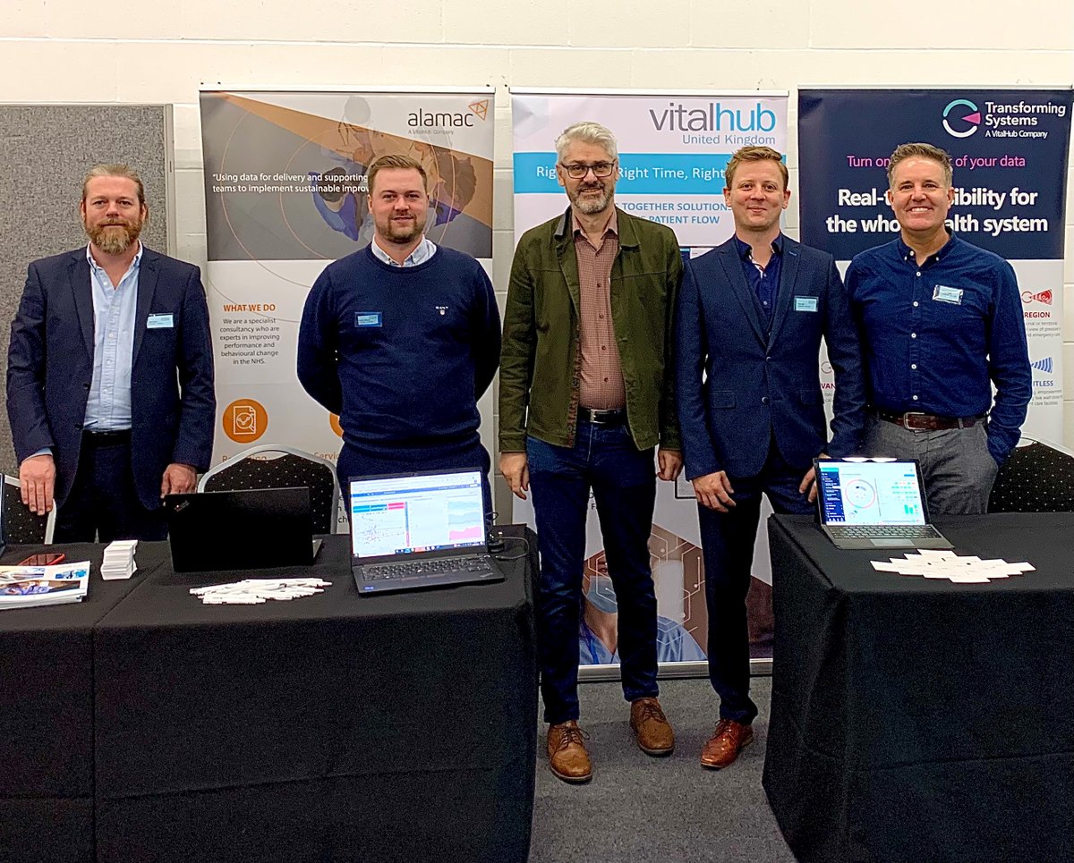 Today we at the South East Winter Preparedness Conference at @theoval #NHS #winter #UEC <a href="/vitalhub/">vitalhub</a> @alamac @transformingsystems