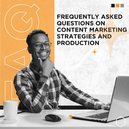 IdeationDig's tweet photo. Frequently Asked Questions On Content Strategies And Content Production

As more and more businesses embark on the journey of digital transformation, they are seeing the importance of either translating their marketing strategy online.

#IdeationDigital #ContentMarketing https://t.co/oLxbwH4rYp