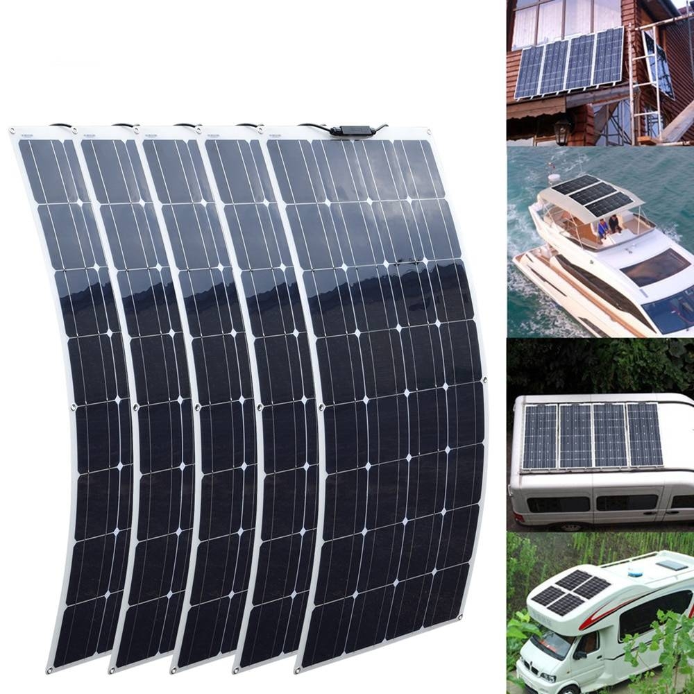 carefulenergy's tweet photo. #solarenergyforlife #solarenergysystem Flexible Monocrystalline Silicon Solar Panel https://t.co/RH7c34q40S https://t.co/e3o5Rovgl2
