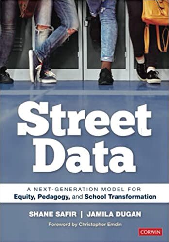 DrGregGoins's tweet photo. NEW #ReimagineSchools Podcast episode with special guests @ShaneSafir and @JamilaDugan. Great conversation on how to use “Street Data” to transform K-12 schools. https://t.co/z7i5BV8A2o

**Sponsored by #RocketPD** https://t.co/KSPq4UP0um. https://t.co/9SG80elFMe