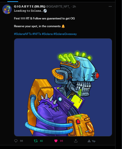SolElon's tweet photo. @GIGABYTE_NFT_ GIB ME OG https://t.co/Uc99mqXjUf