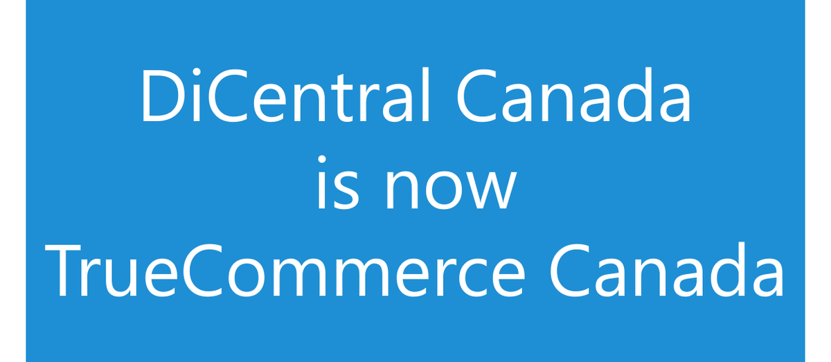 TrueCommerce Canada (@truecommerce_ca) on Twitter photo 