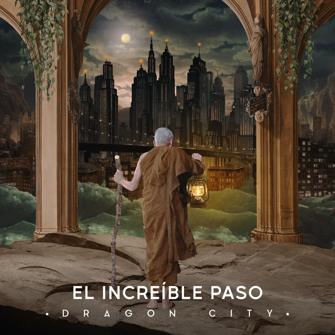 ¡Este viernes lanzamos nuevo single de El Increíble Paso! Se trata de “Dragon City”, un tema grabado en <a href="/NeoMusicBox/">Neo Music Box</a> y para el que ya podéis hacer el pre-save. ¡Atent@s porque es un auténtico temazo! 🤘🤘

👉 Pre-save de “DragonCity”: bit.ly/3SnfrRK
